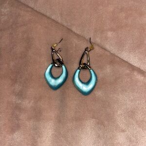 Alexis Bittar Lucite Earrings